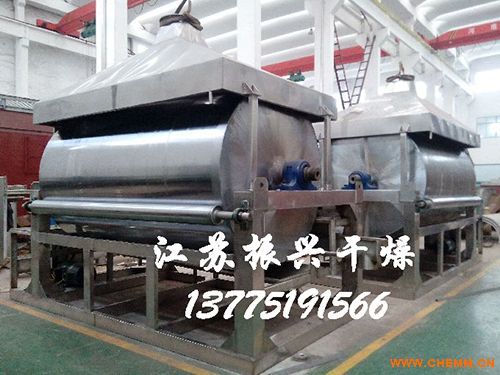 變性淀粉專用干燥機 單滾筒、雙滾筒及刮板干燥機的應用與對比