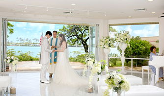 夏威夷凱瑪瑞亞教堂 浪漫海外婚禮一站式服務(wù)指南